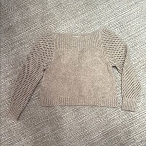 LoveShackFancy Rosie pullover sweater XS